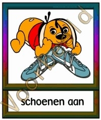 Schoenen aan 2 - KL