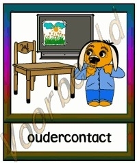 Oudercontact 3  - KLAS