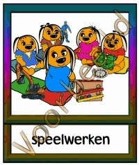 Speelwerken - WRK