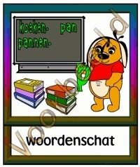 Woordenschat - WRK