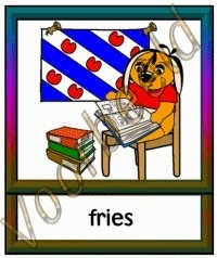 Fries - SCHV