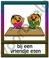 Bij een vriendje eten 2 - ETDR