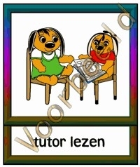 Tutor lezen - WRK