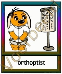 Orthoptist - BER