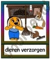 Dieren verzorgen - DIE