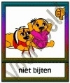 Niet bijten - GEBR