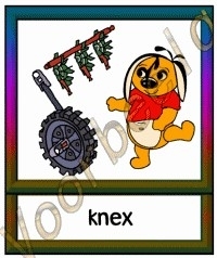 Knex - SP