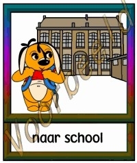 Naar school (J) - SCH