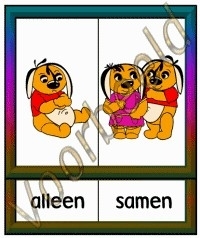 Alleen - Samen