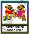 Samen spelen samen delen - GEBR