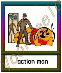 Action man - SP