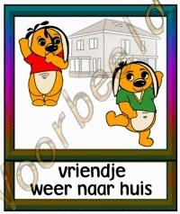 Vriendje weer naar huis 1 - SP