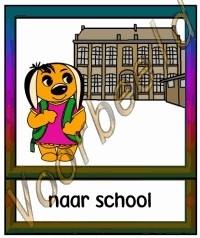 Naar school (M) - SCH