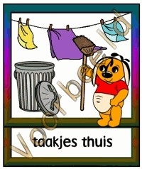 Taakjes thuis - TK