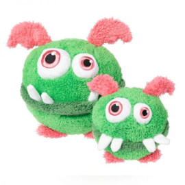 Hondenspeelgoed FuzzYard Yardsters Toy Peewee Green