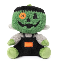 Halloween Hondenspeelgoed FuzzYard Jack-O Chan Frankenstein