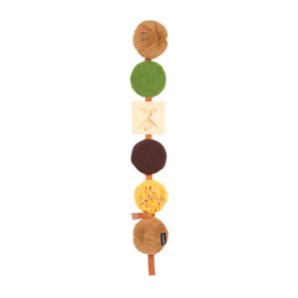 ZippyPaws Snufflerz Stacks – Breakfast Sandwich