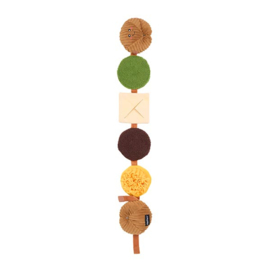 ZippyPaws Snufflerz Stacks – Breakfast Sandwich