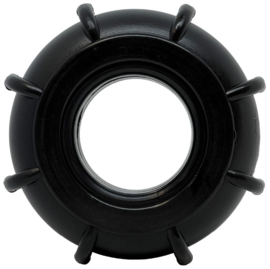 Hondenspeelgoed Sodapup Sodapup ID Tractor Tire Ultra Durable Nylon Chew Toy & Enrichment Toy