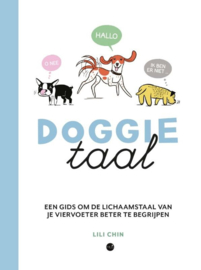 Boek Doggietaal - Lili Chin