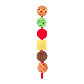 ZippyPaws Snufflerz Stacks – Cheeseburger
