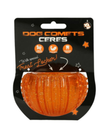 Dog Comets Treat Locker