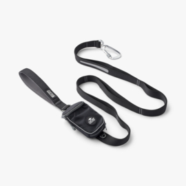 Dog Copenhagen Urban Trail Leash Hondenriem Zwart 3.0