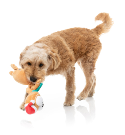 Kerst Hondenspeelgoed FuzzYard Veronecka the Gingerbread