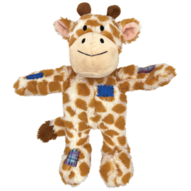 Hondenspeelgoed KONG Wild Knots Giraffe