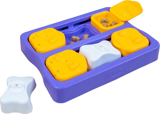 Hondenpuzzels