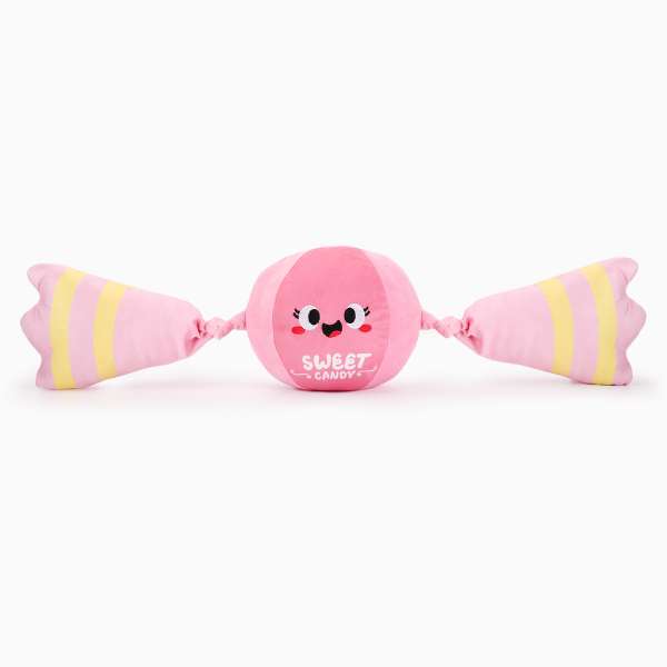 Hondenspeelgoed Hugsmart Jumbo Foodie – Candy