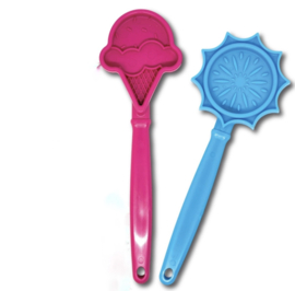 SodaPup Sodapup Lick Stick Hand-Held Interactive Enrichment Toy