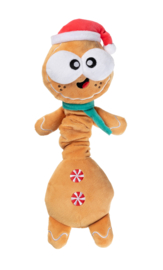 Kerst Hondenspeelgoed FuzzYard Veronecka the Gingerbread
