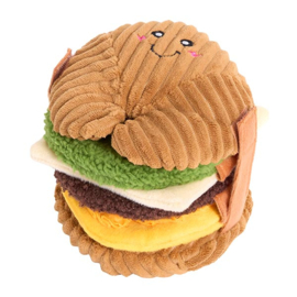 ZippyPaws Snufflerz Stacks – Breakfast Sandwich