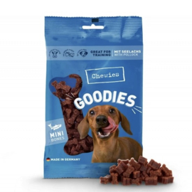 Chewies Kleine trainers botjes
