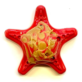 Hondenspeelgoed Sodapup Nylon Starfish