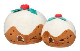 Kerst Hondenspeelgoed FuzzYard Hey Puddin'