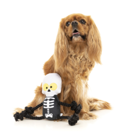 Halloween Hondenspeelgoed FuzzYard Indiana Bones Rope