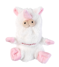 Hondenspeelgoed FuzzYard Electra de Unicorn Flat