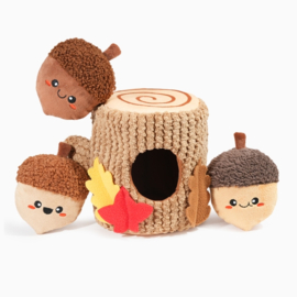 Hondenspeelgoed Hugsmart Autumn Woofs – Acorn Tree