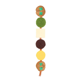 ZippyPaws Snufflerz Stacks – Breakfast Sandwich