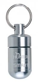 Hunter Smart Adreskoker Zilver