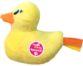 Charley & Molly Plush Duck