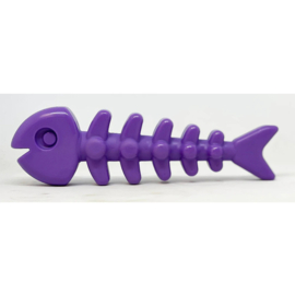 SodaPup Nylon Fish Bone Purple