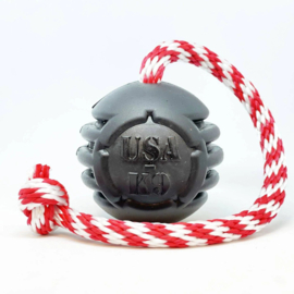 SodaPup Stars and Stripes Ultra Durable Reward Toy