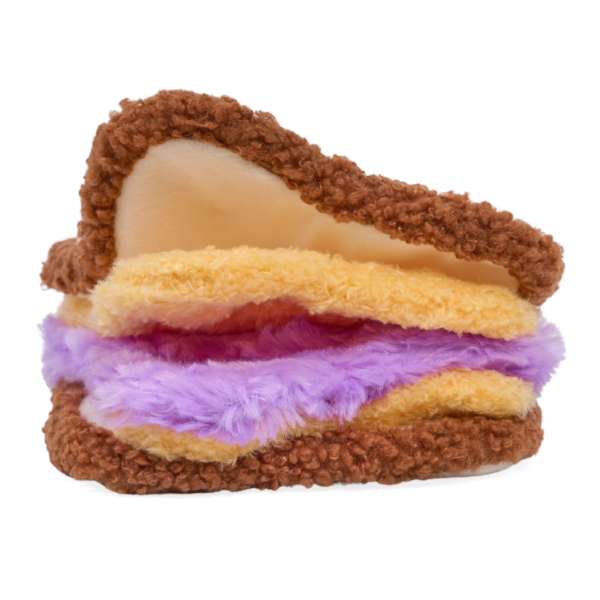 ZippyPaws Snufflerz – BLT Sandwich of PB&J Sandwich