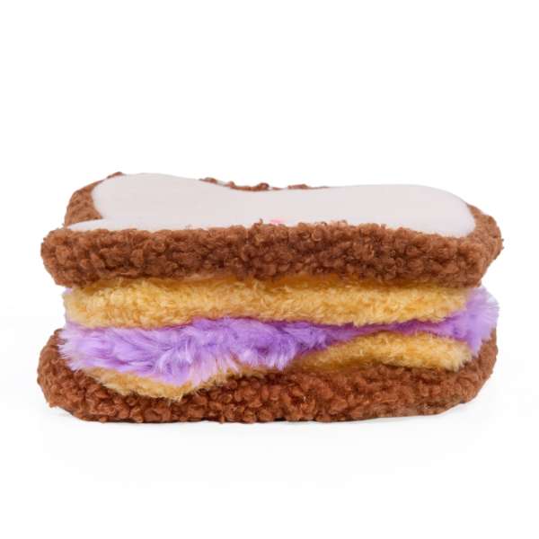 ZippyPaws Snufflerz – BLT Sandwich of PB&J Sandwich