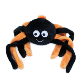 Halloween Hondenspeelgoed ZippyPaws Halloween Spiderz Orange S