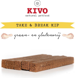 Kivo Take a Break Kip of Vis