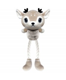 Kerst Hondenspeelgoed Milk & Pepper Kerst Nina